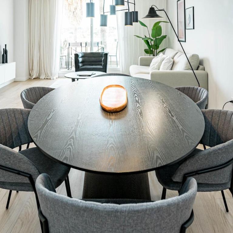 JG5.1B - 3 bedroom flat with gym rooftop pool - Apartamento - 7
