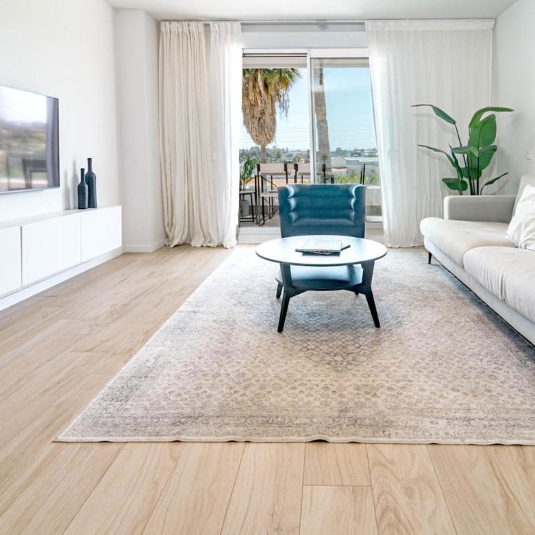 JG5.1B - 3 bedroom flat with gym rooftop pool - Apartamento - 8