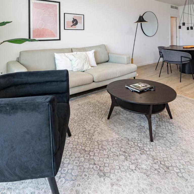 JG5.1B - 3 bedroom flat with gym rooftop pool - Apartamento - 9