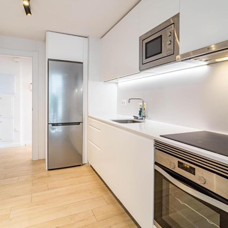 JG5.1B - 3 bedroom flat with gym rooftop pool - Apartamento - 14