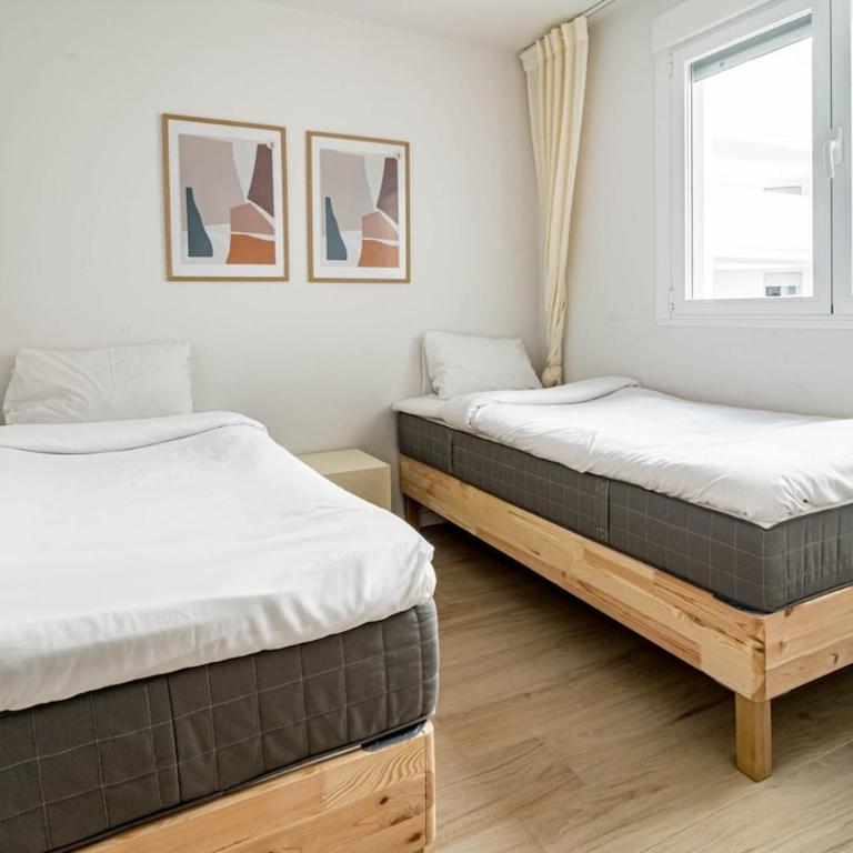 JG5.1B - 3 bedroom flat with gym rooftop pool - Apartamento - 16