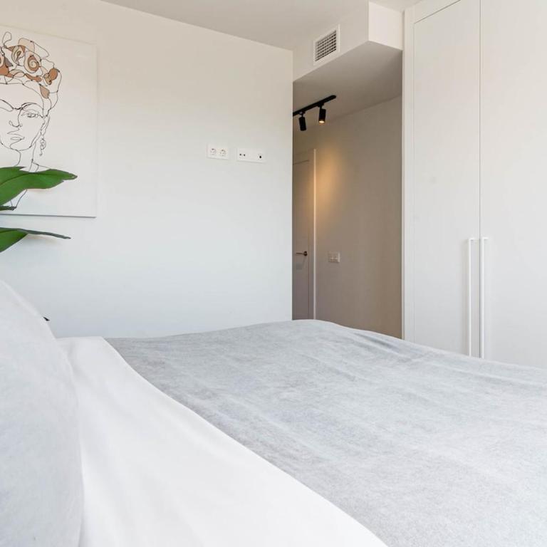 JG5.1B - 3 bedroom flat with gym rooftop pool - Apartamento - 20