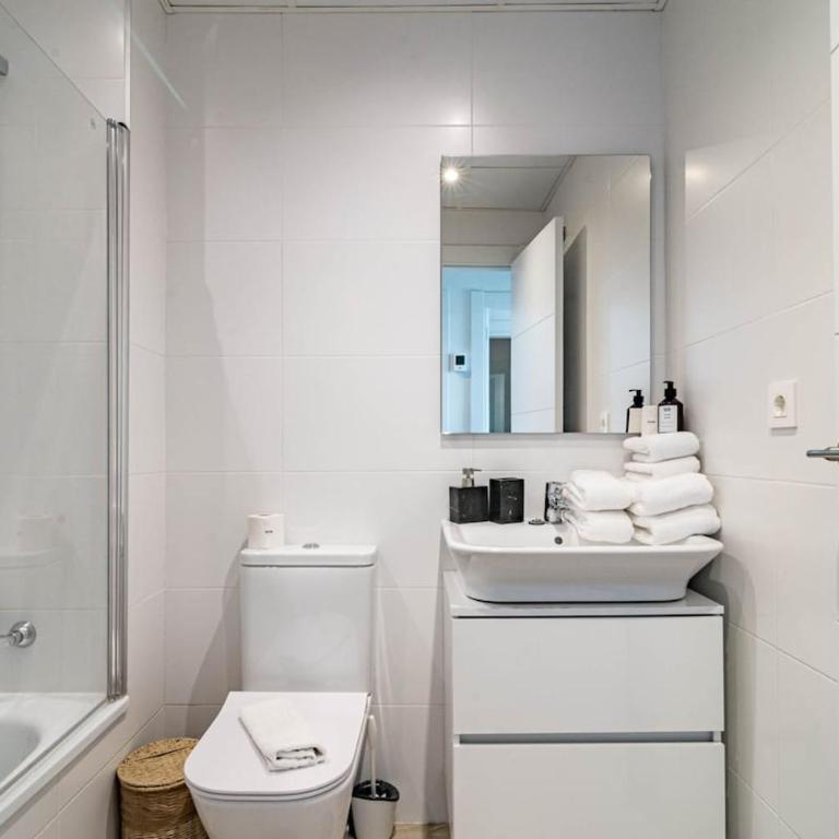 JG5.1B - 3 bedroom flat with gym rooftop pool - Apartamento - 22
