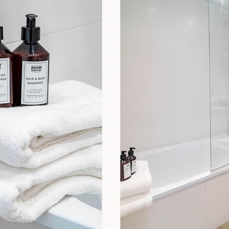 JG5.1B - 3 bedroom flat with gym rooftop pool - Apartamento - 23