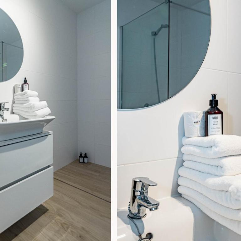 JG5.1B - 3 bedroom flat with gym rooftop pool - Apartamento - 27