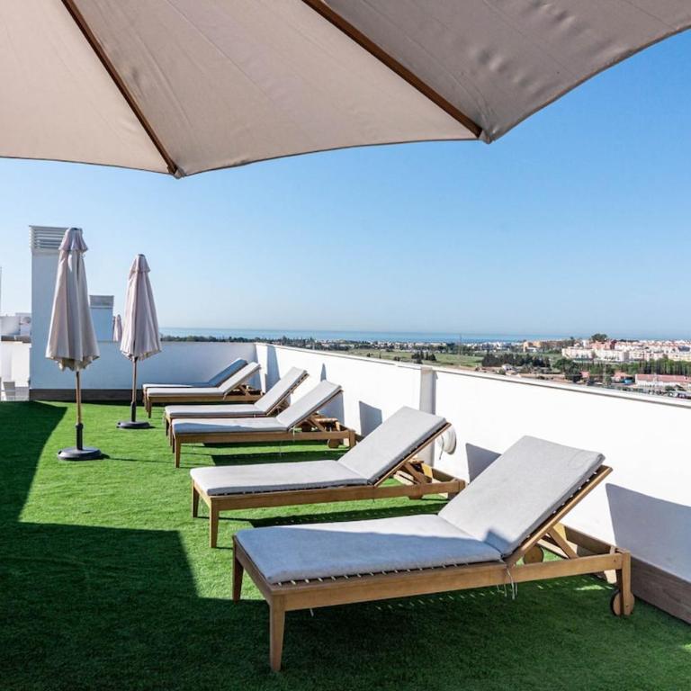 JG5.1B - 3 bedroom flat with gym rooftop pool - Apartamento - 31