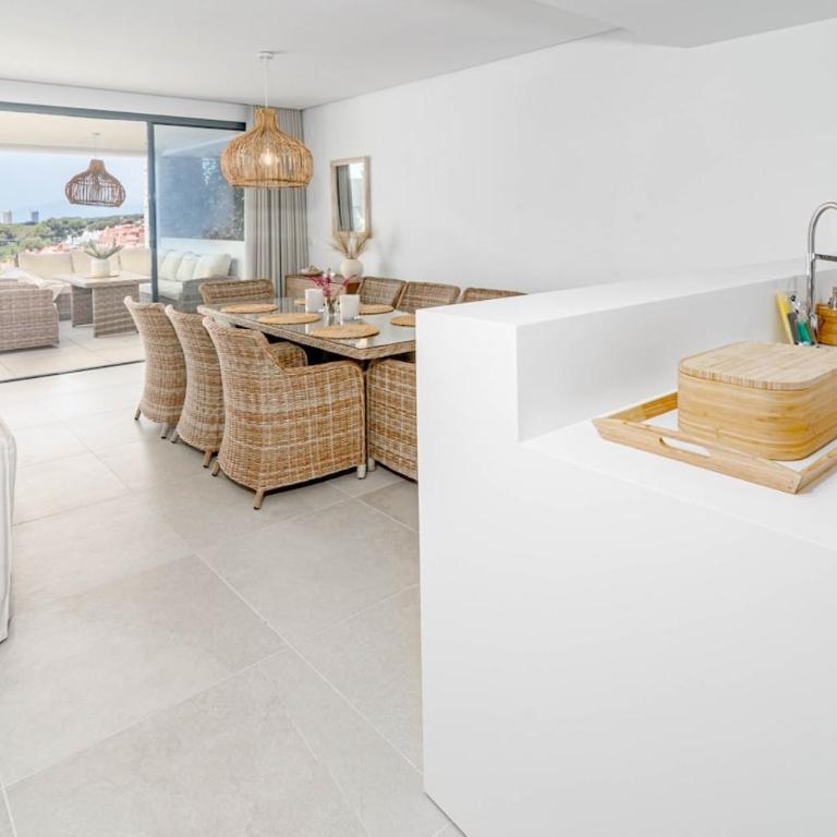 CAH - Large terrace indoor pool and gym - Apartamento - 5
