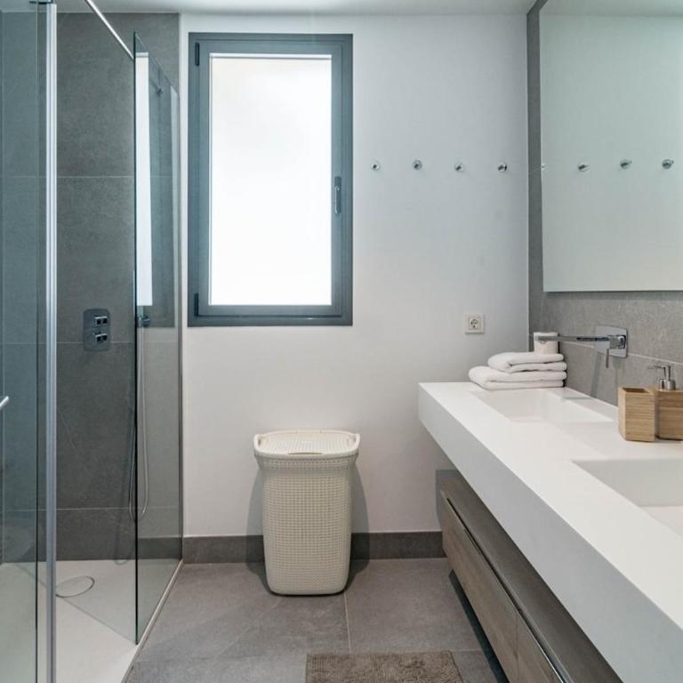 CAH - Large terrace indoor pool and gym - Apartamento - 26