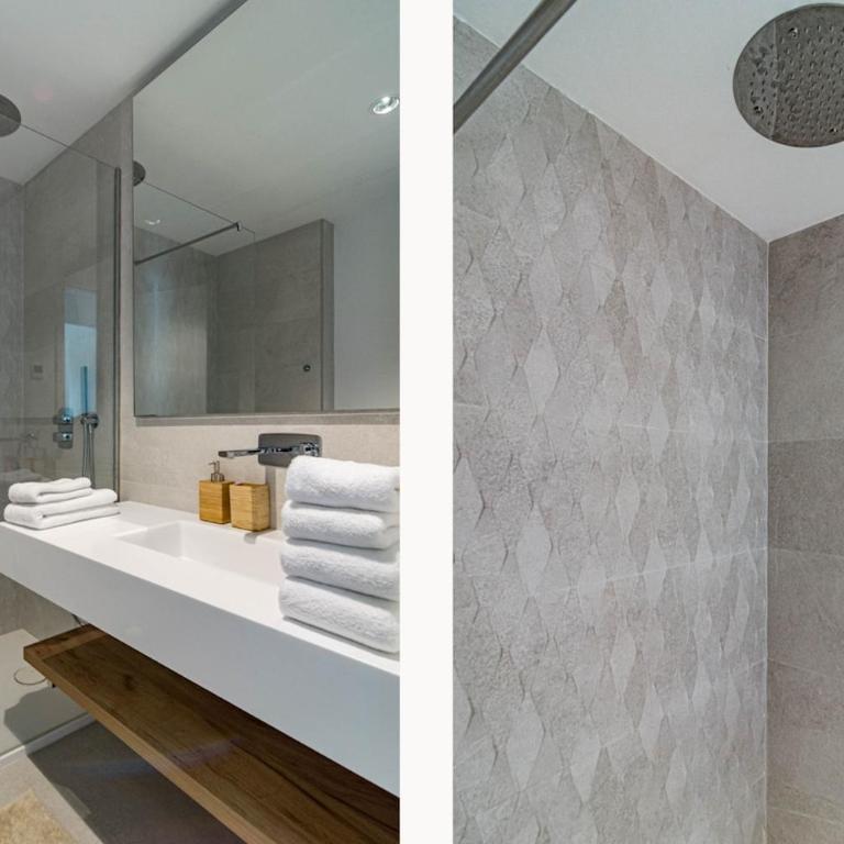 CAH - Large terrace indoor pool and gym - Apartamento - 35