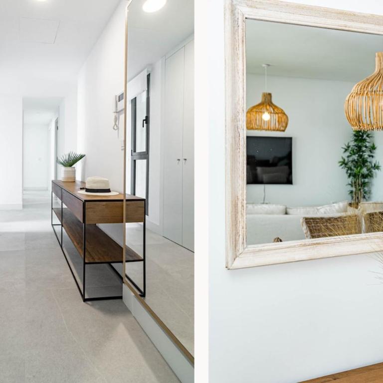 CAH - Large terrace indoor pool and gym - Apartamento - 39
