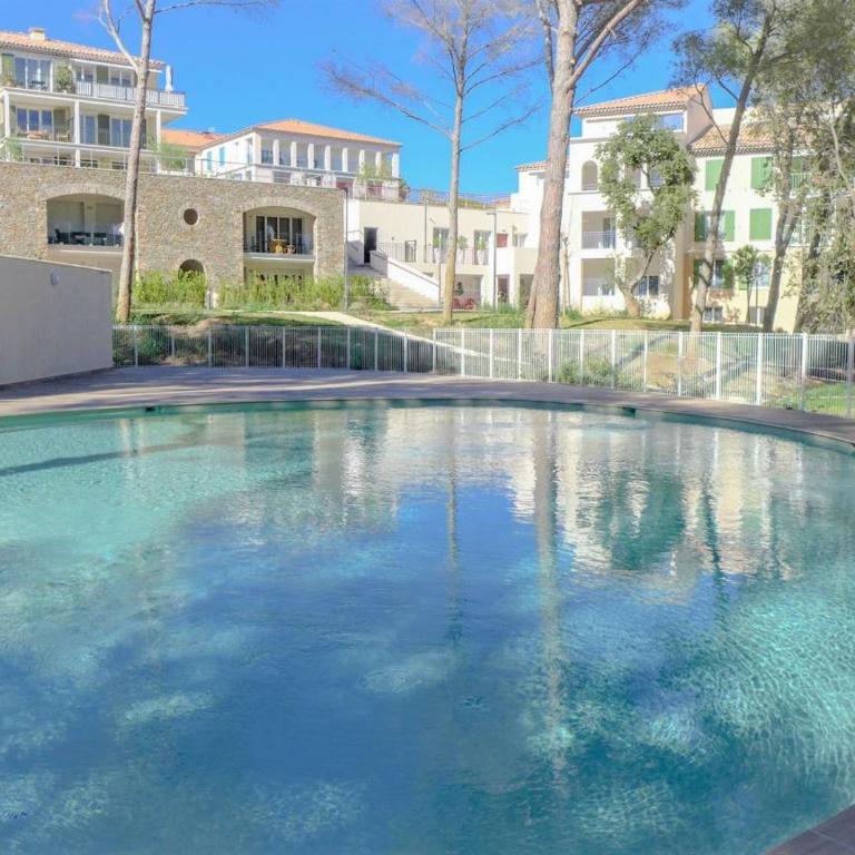 CA110-039 APPARTEMENT 3 PIÈCES - 4 personnes CAVALAIRE SUR MER - Two-Bedroom Apartment - 20