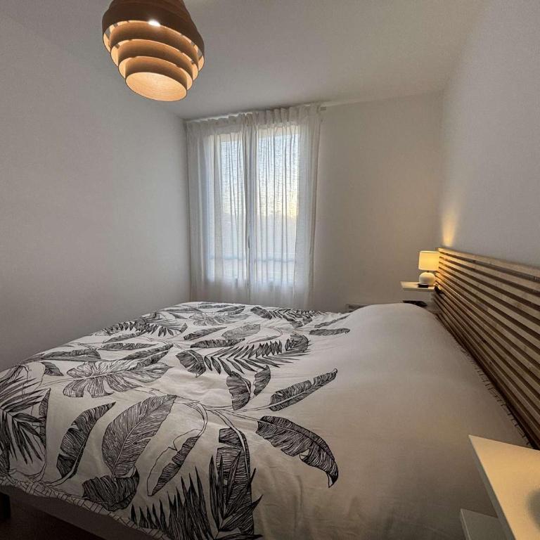 CA110-039 APPARTEMENT 3 PIÈCES - 4 personnes CAVALAIRE SUR MER - Two-Bedroom Apartment - 4
