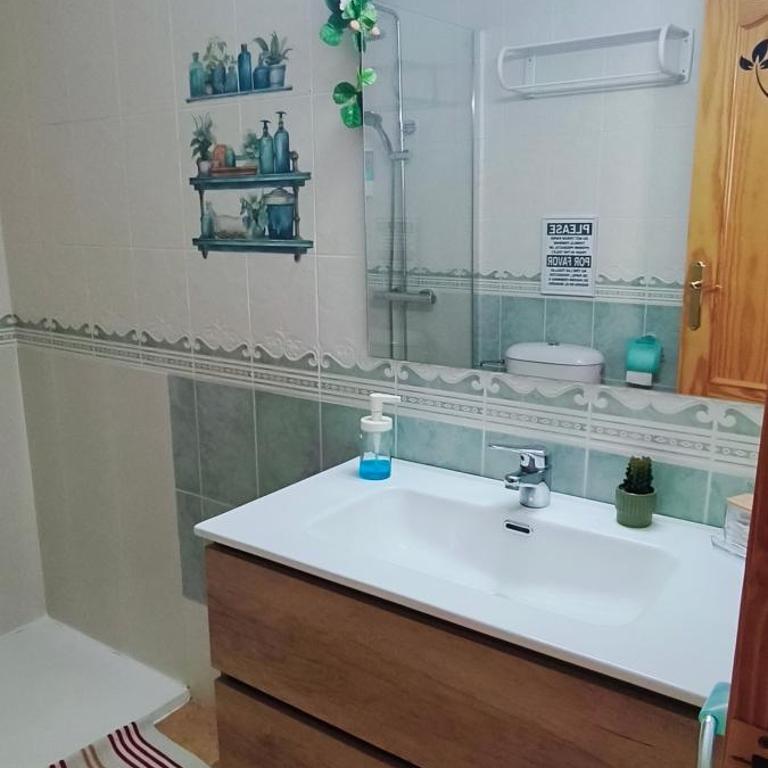 Villa Mariposa, urbanizacion naturista - Apartamento de 1 dormitorio - 7
