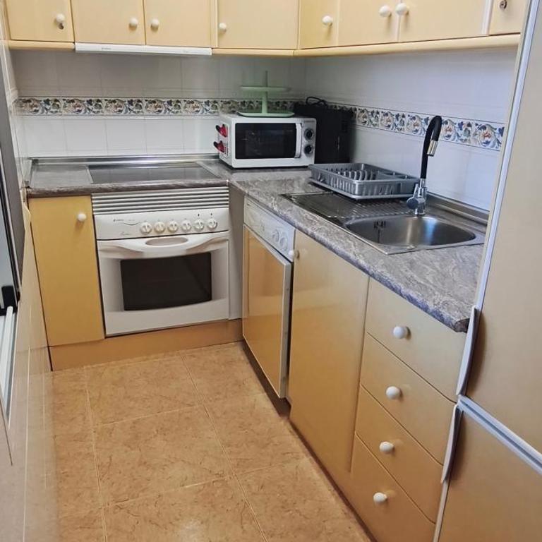 Villa Mariposa, urbanizacion naturista - Apartamento de 1 dormitorio - 4