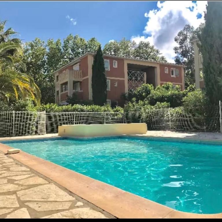 appartement en bord de mer tamaris - Appartement 1 Chambre - 1