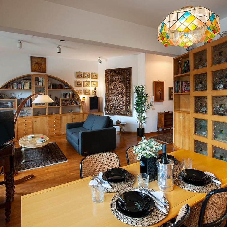 Casetta Vaticana - Vatican Bloom - One-Bedroom Apartment - 4