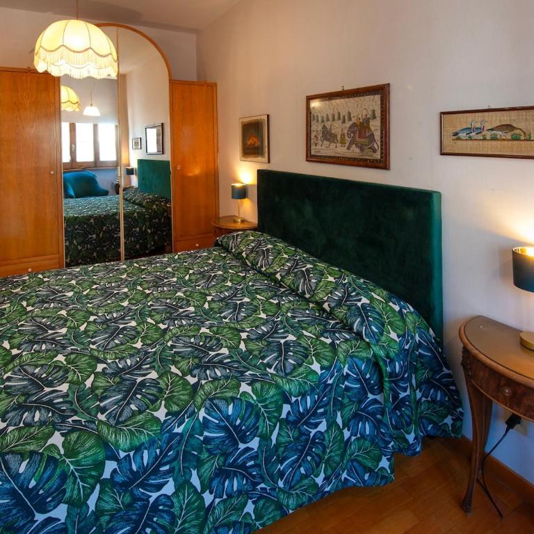 Casetta Vaticana - Vatican Bloom - One-Bedroom Apartment - 10