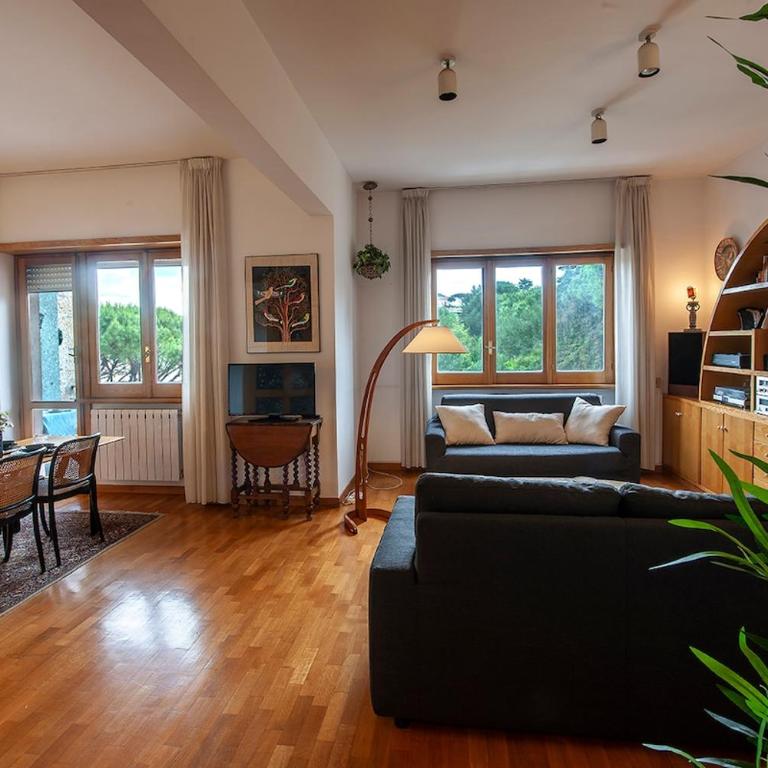 Casetta Vaticana - Vatican Bloom - One-Bedroom Apartment - 12
