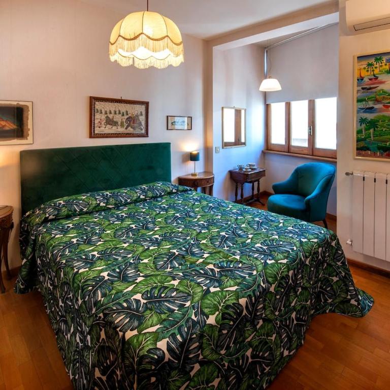 Casetta Vaticana - Vatican Bloom - One-Bedroom Apartment - 13