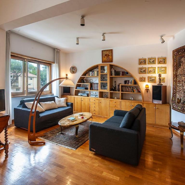 Casetta Vaticana - Vatican Bloom - One-Bedroom Apartment - 14
