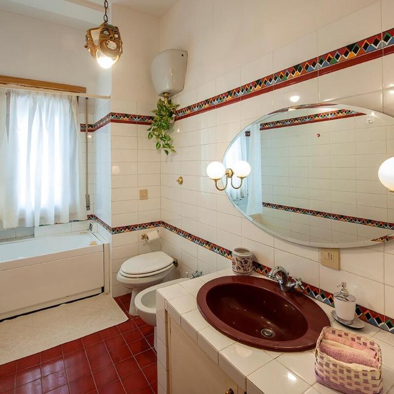 Casetta Vaticana - Vatican Bloom - One-Bedroom Apartment - 15