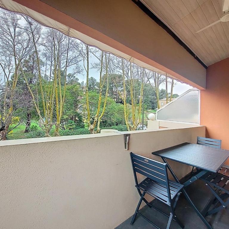 appartement en bord de mer tamaris - Appartement 1 Chambre - 2