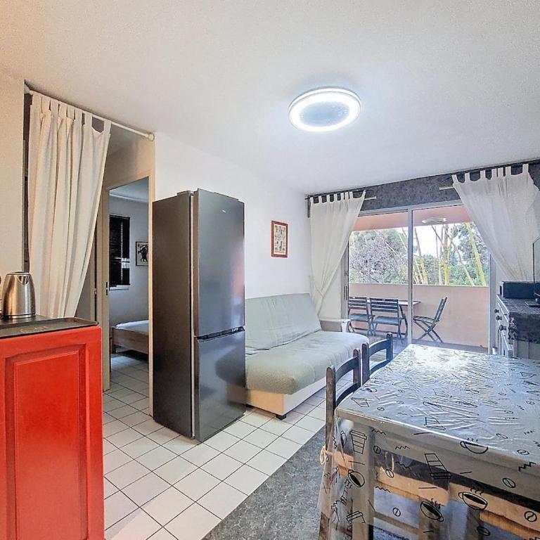appartement en bord de mer tamaris - Appartement 1 Chambre - 3