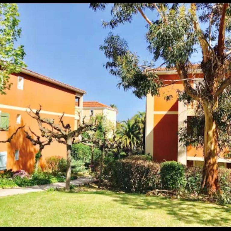 appartement en bord de mer tamaris - Appartement 1 Chambre - 4