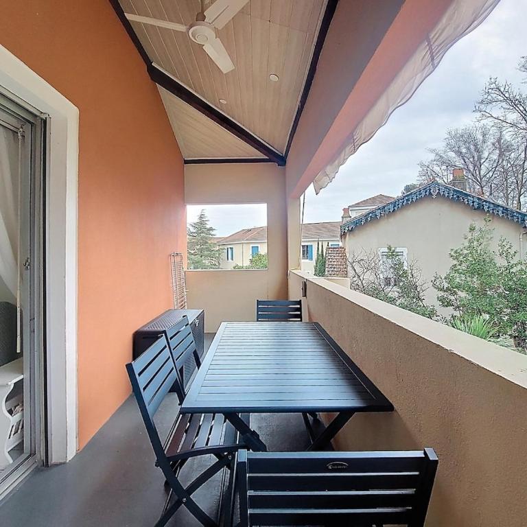 appartement en bord de mer tamaris - Appartement 1 Chambre - 5
