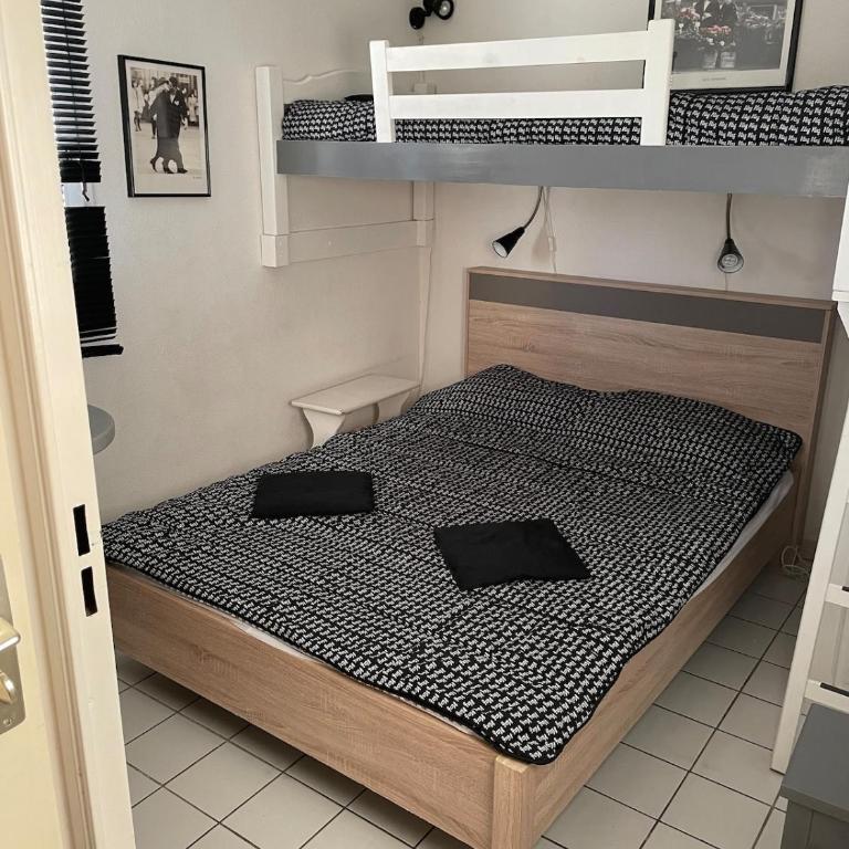 appartement en bord de mer tamaris - Appartement 1 Chambre - 6