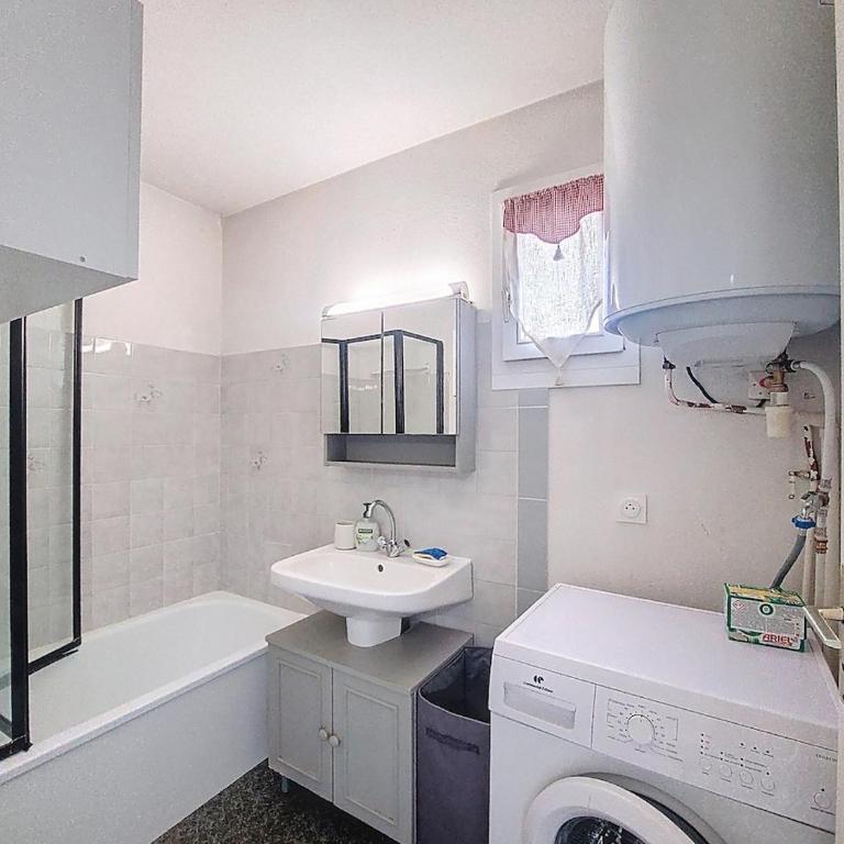 appartement en bord de mer tamaris - Appartement 1 Chambre - 9
