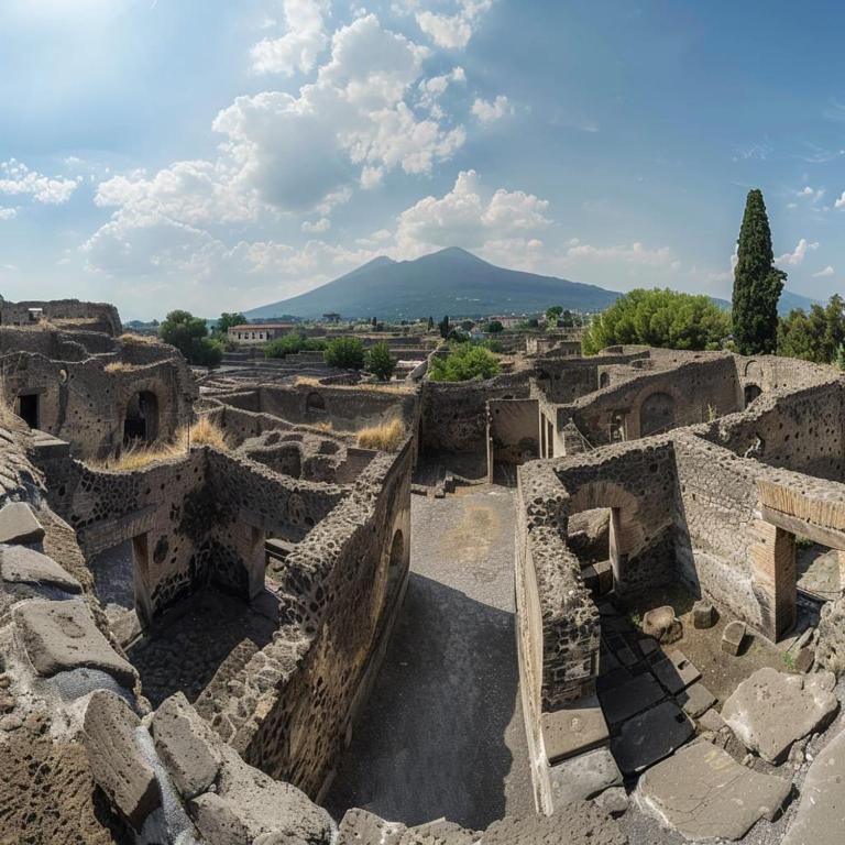 Home Olympus Vesuvio - Two-Bedroom House - 40