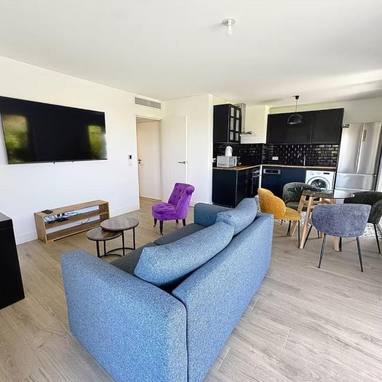 Comfort and relaxation and swimming pool - Appartement 2 Chambres - 1
