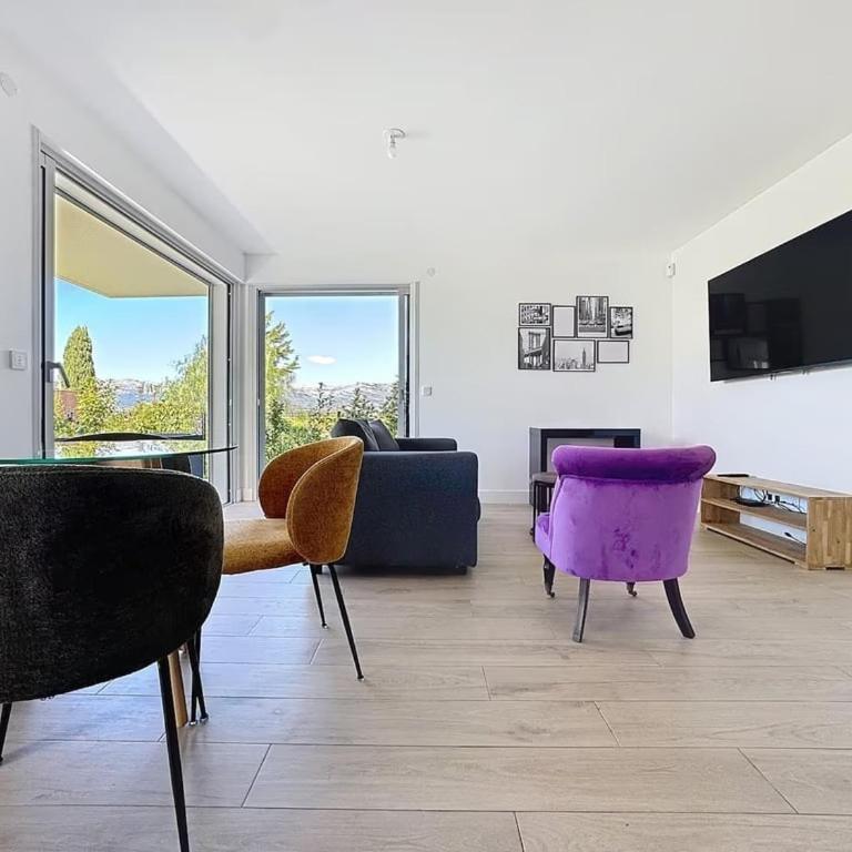 Comfort and relaxation and swimming pool - Appartement 2 Chambres - 3