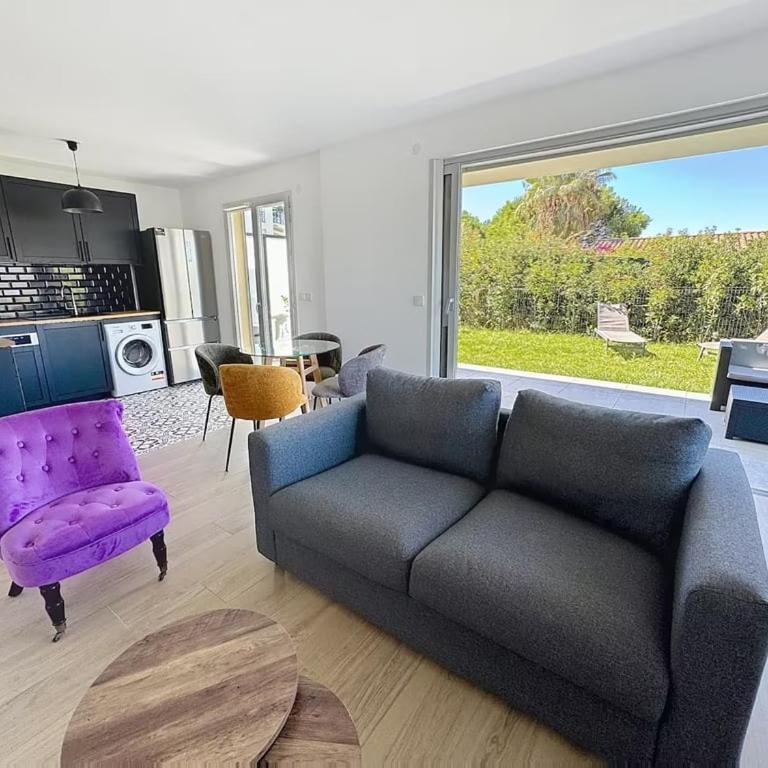 Comfort and relaxation and swimming pool - Appartement 2 Chambres - 6