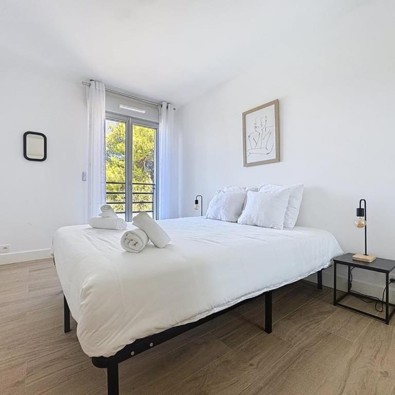 Comfort and relaxation and swimming pool - Appartement 2 Chambres - 10