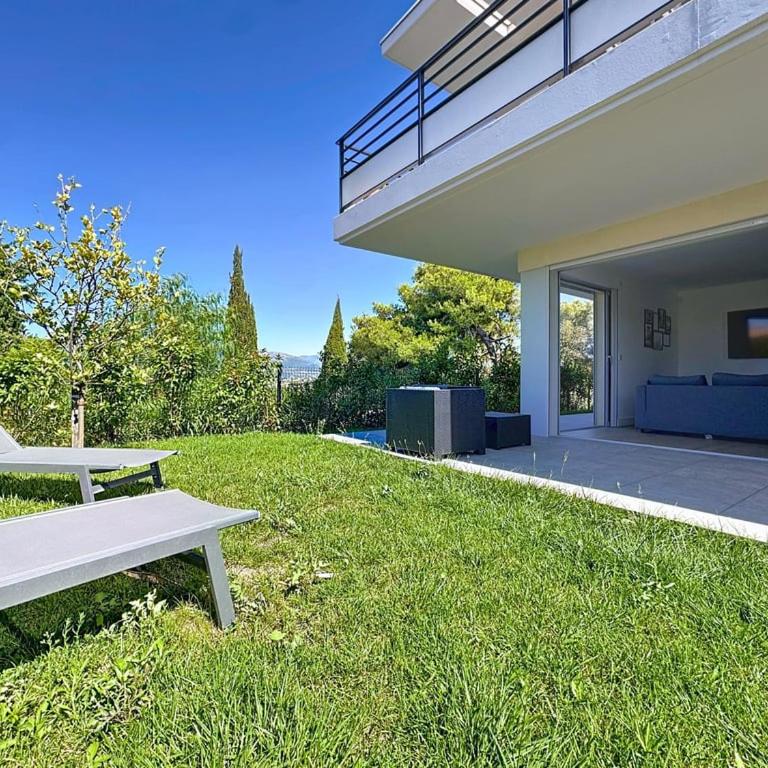 Comfort and relaxation and swimming pool - Appartement 2 Chambres - 14