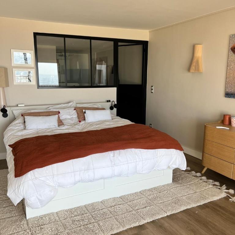 La vue du Sunshine - Apartment mit 4 Schlafzimmern und einem Balkon - 15
