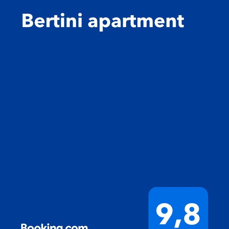 Bertini apartment - Appartamento Premier con 1 Camera da Letto - 2