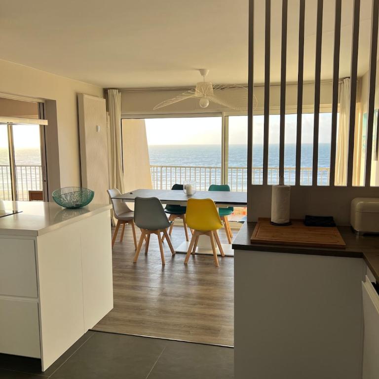 La vue du Sunshine - Apartment mit 4 Schlafzimmern und einem Balkon - 17