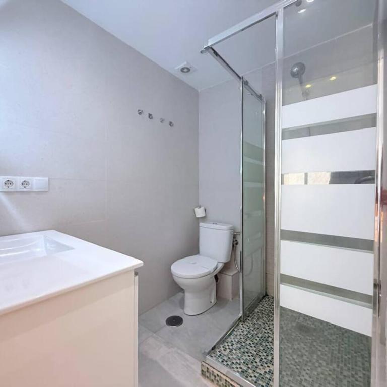 Modern 2BD Beach Apt in Los Boliches - Apartamento de 2 dormitorios - 14