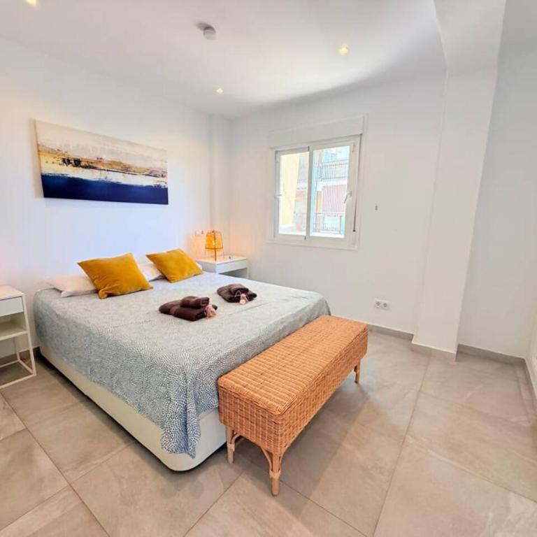 Modern 2BD Beach Apt in Los Boliches - Apartamento de 2 dormitorios - 11
