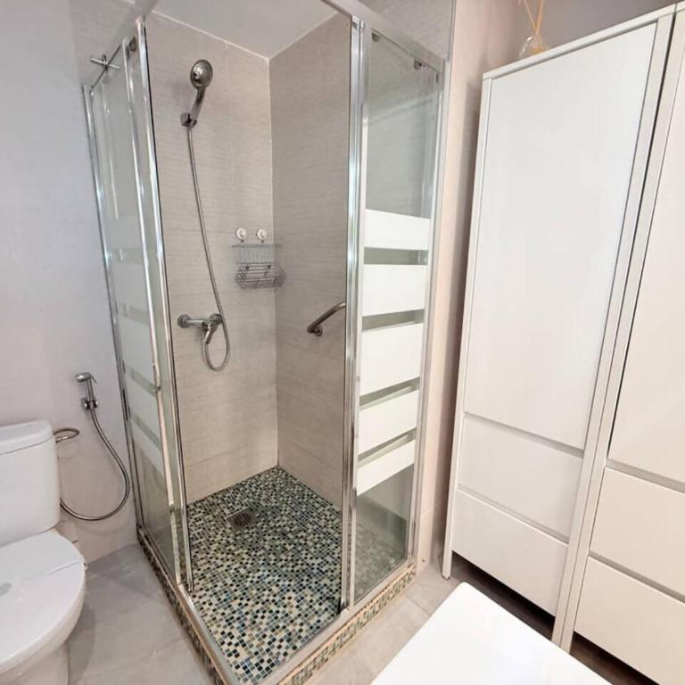 Modern 2BD Beach Apt in Los Boliches - Apartamento de 2 dormitorios - 32
