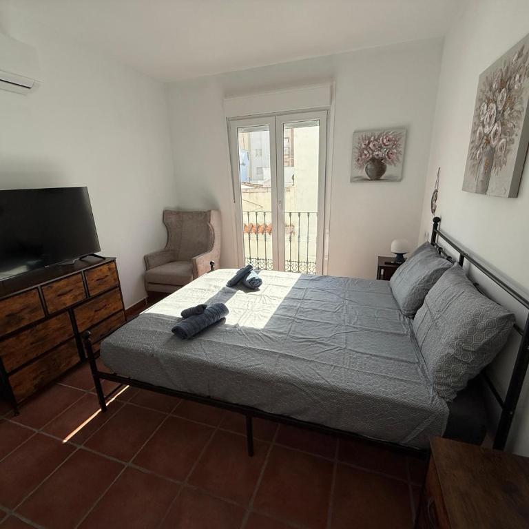 Estepona Old Town! 3bed house 5min Walk to Beach - Casa de 3 dormitorios - 5