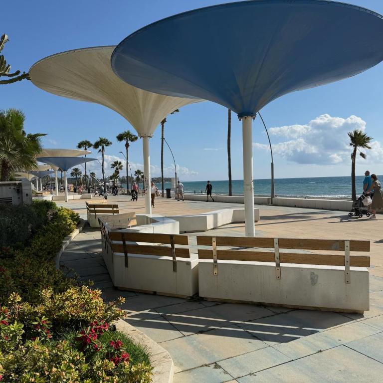 Estepona Old Town! 3bed house 5min Walk to Beach - Casa de 3 dormitorios - 19