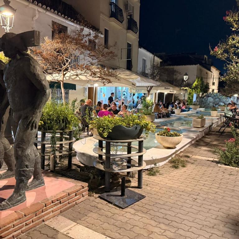 Estepona Old Town! 3bed house 5min Walk to Beach - Casa de 3 dormitorios - 21