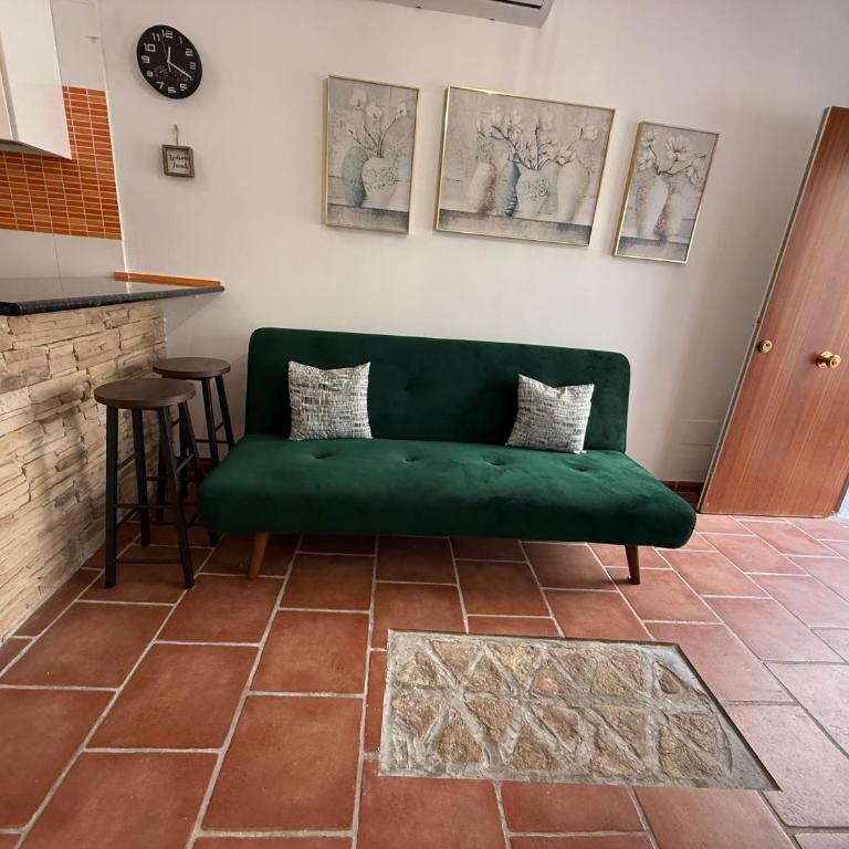 Estepona Old Town! 3bed house 5min Walk to Beach - Casa de 3 dormitorios - 48