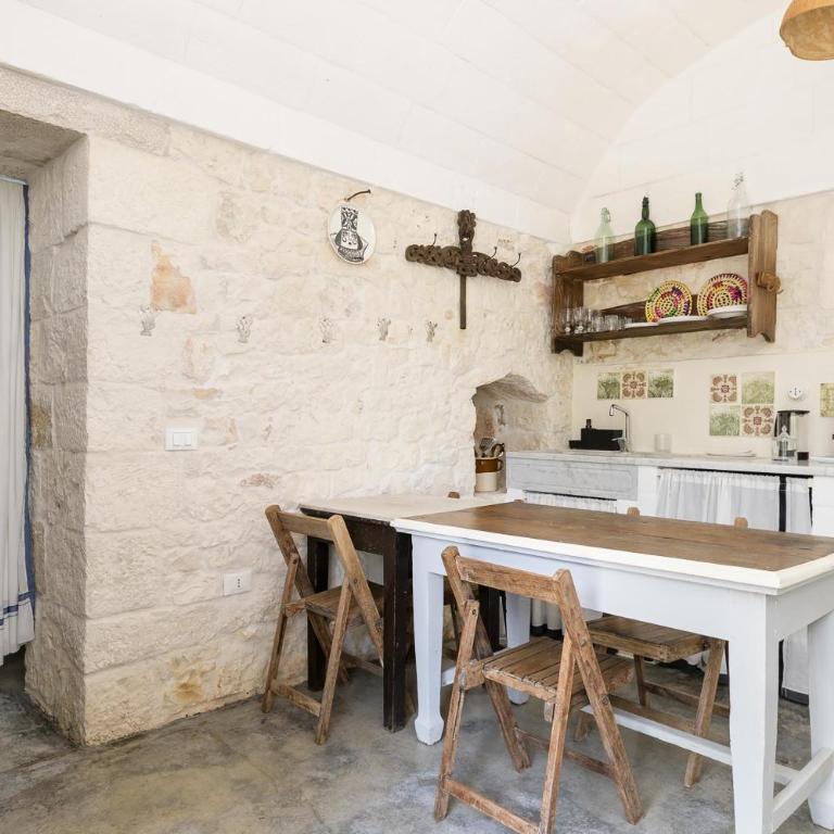 Trullo Solleone by Perle di Puglia - Villa con Piscina Privata - 23