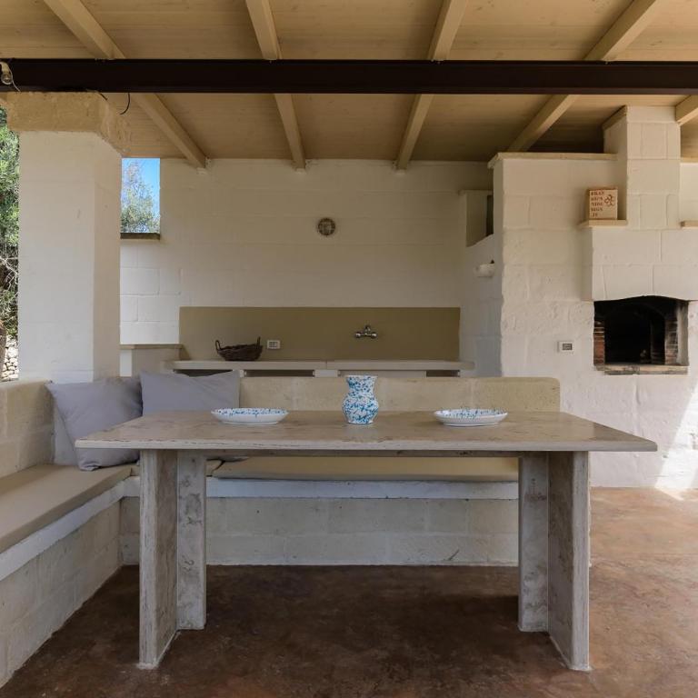 Trullo Solleone by Perle di Puglia - Villa con Piscina Privata - 16