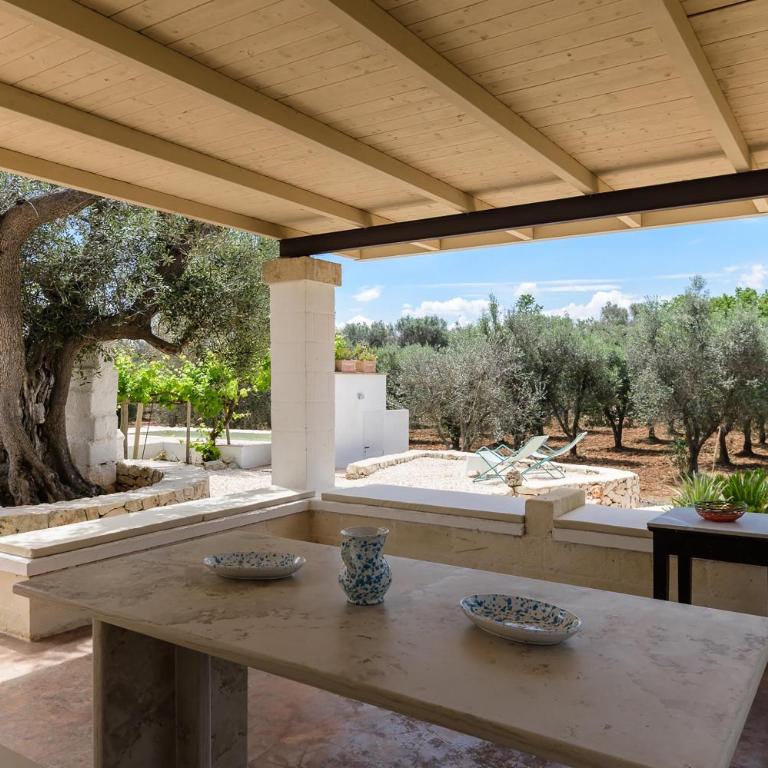 Trullo Solleone by Perle di Puglia - Villa con Piscina Privata - 11